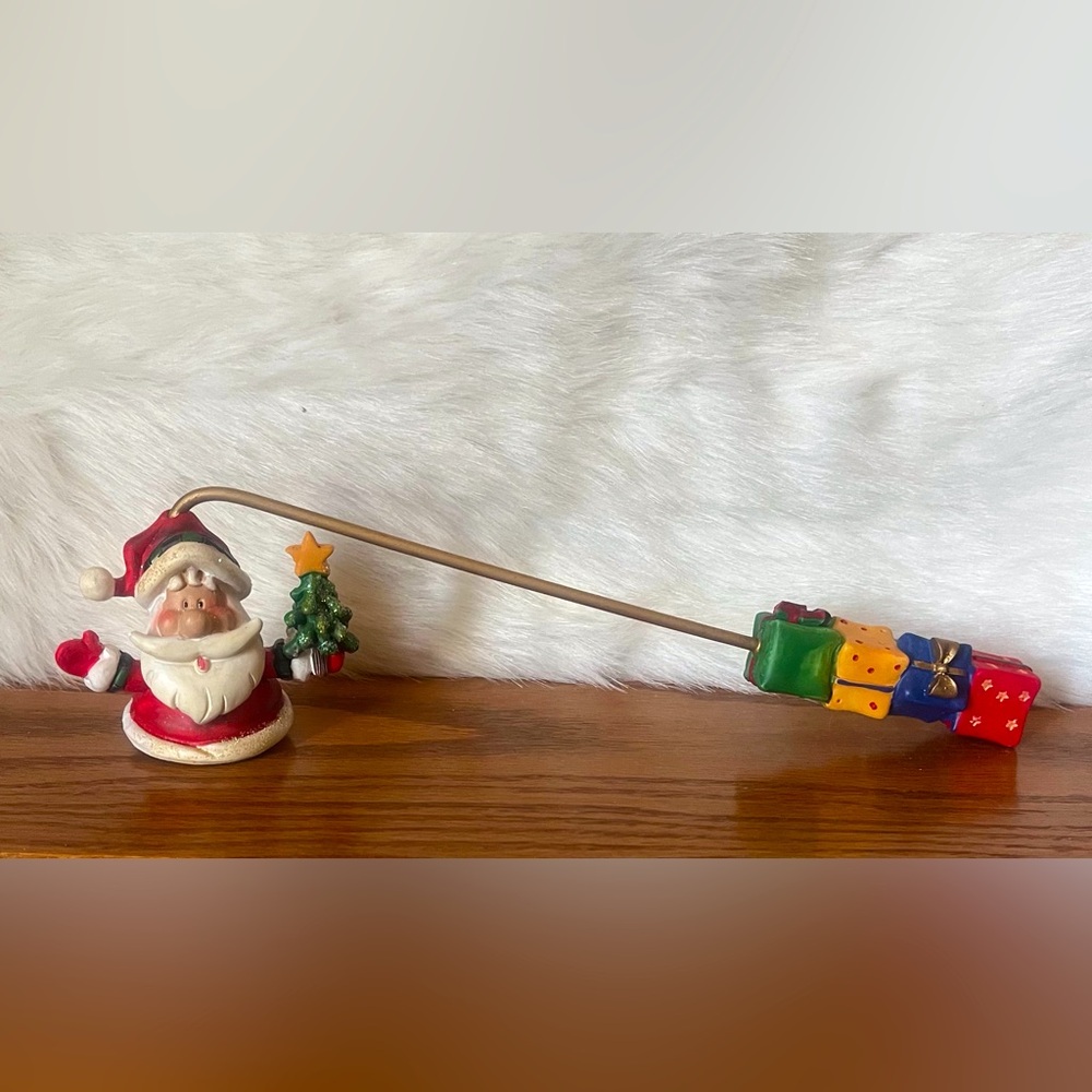 Brand New Vintage Santa Candle Snuffer
New in Box